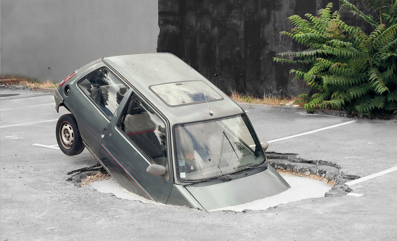 Nelson Pernisco - À la vitesse du désir