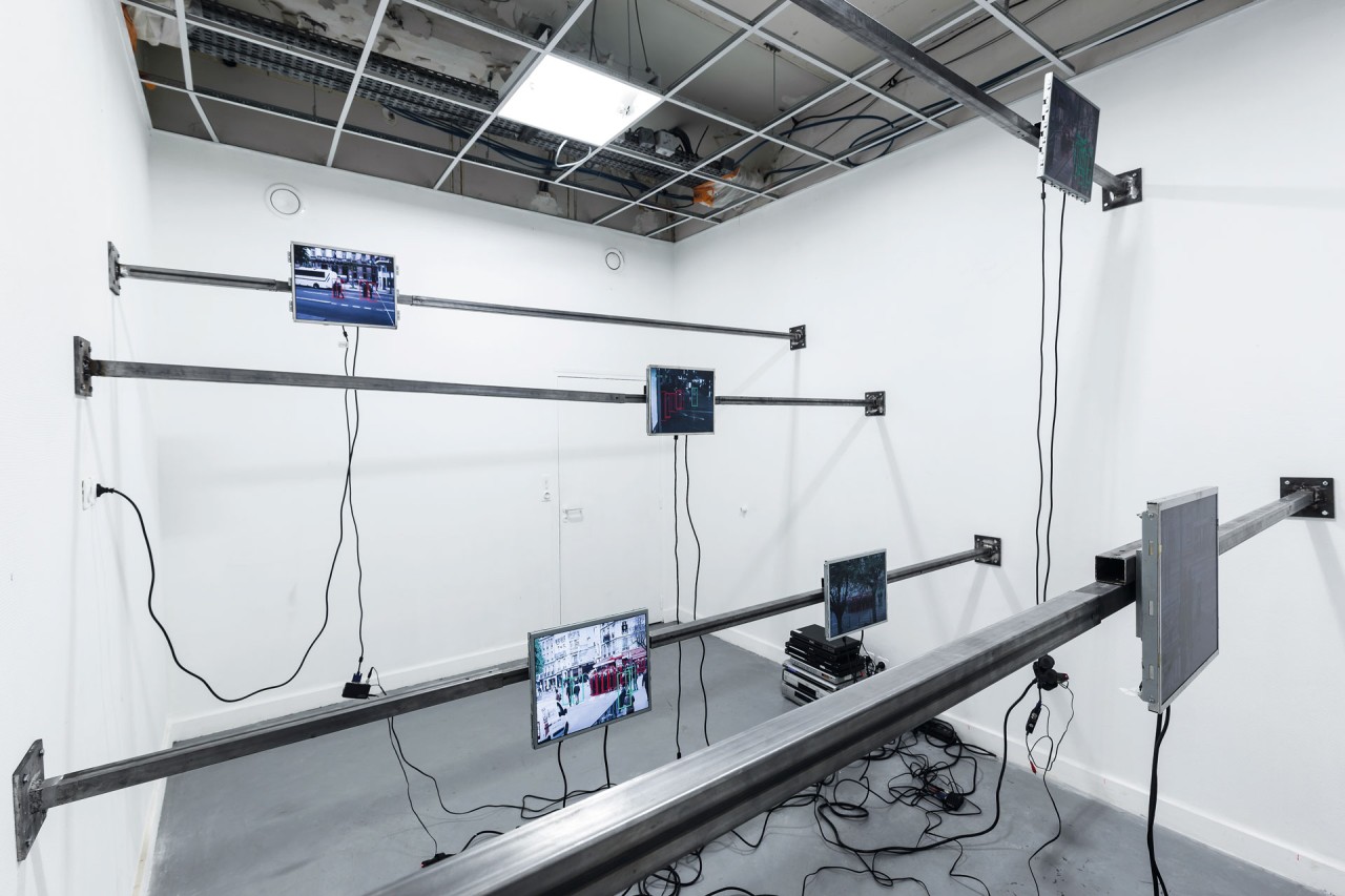 Nelson Pernisco - All Cops Are Beautiful