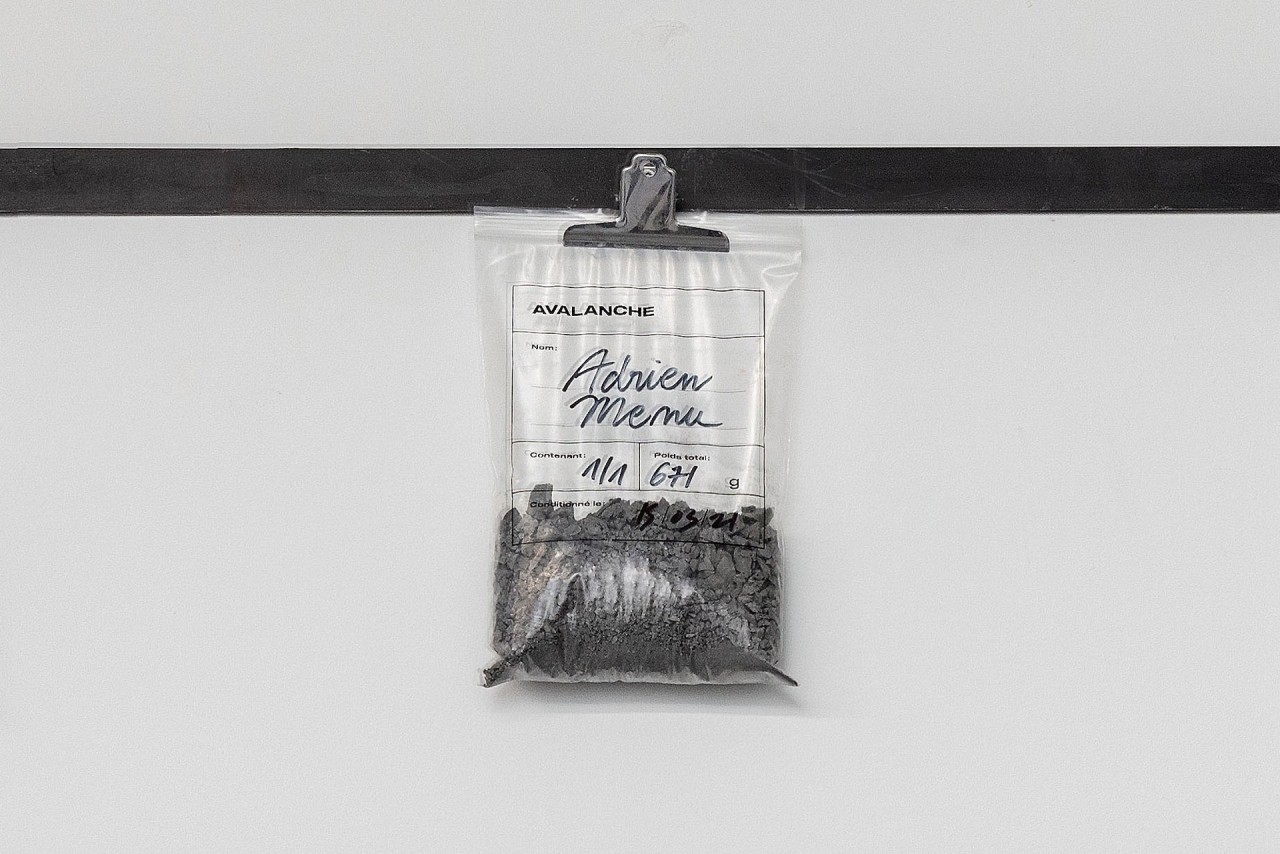 Nelson Pernisco - Avalanche