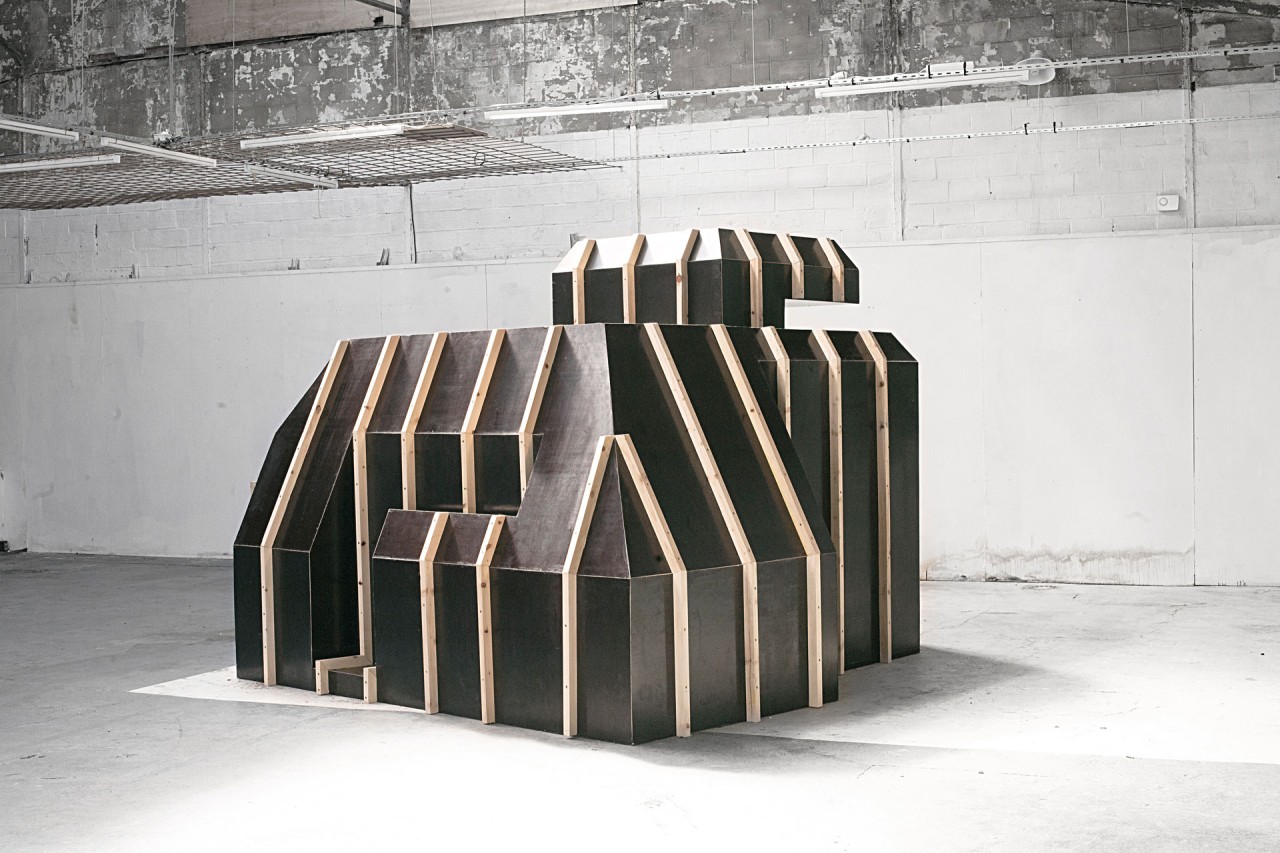 Nelson Pernisco - BUNKER C.A.A.O.U.