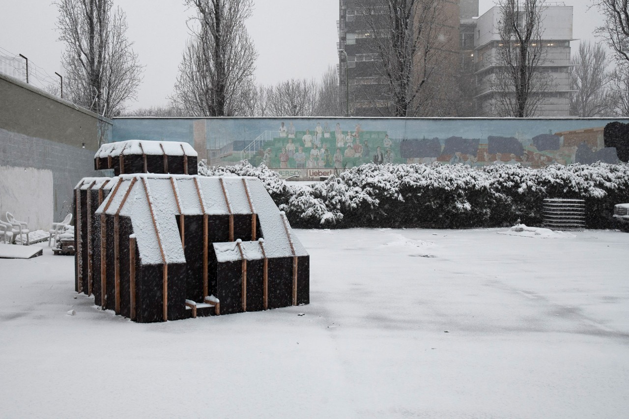 Nelson Pernisco - BUNKER C.A.A.O.U.