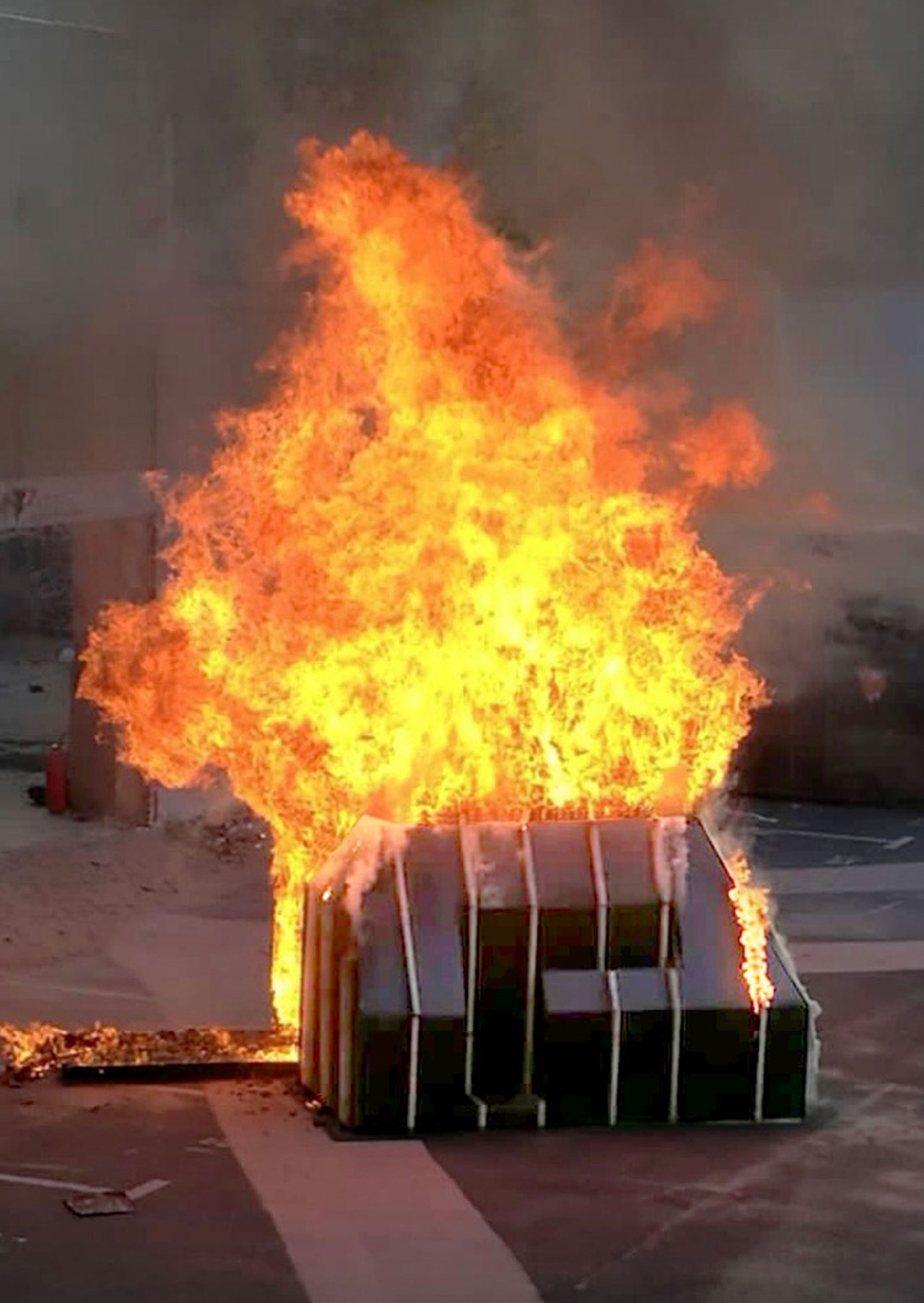 Nelson Pernisco - BUNKER C.A.A.O.U.