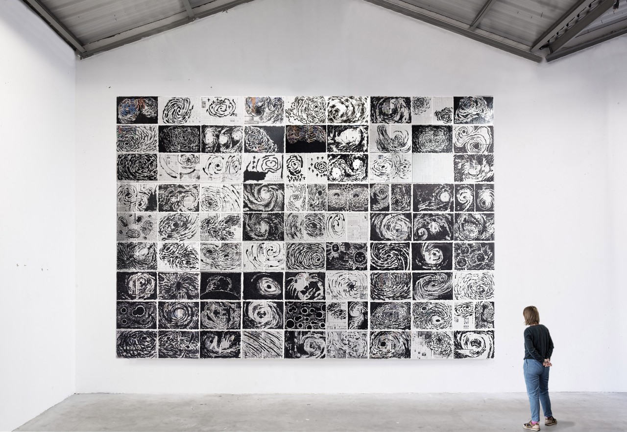 Nelson Pernisco - My best black holes