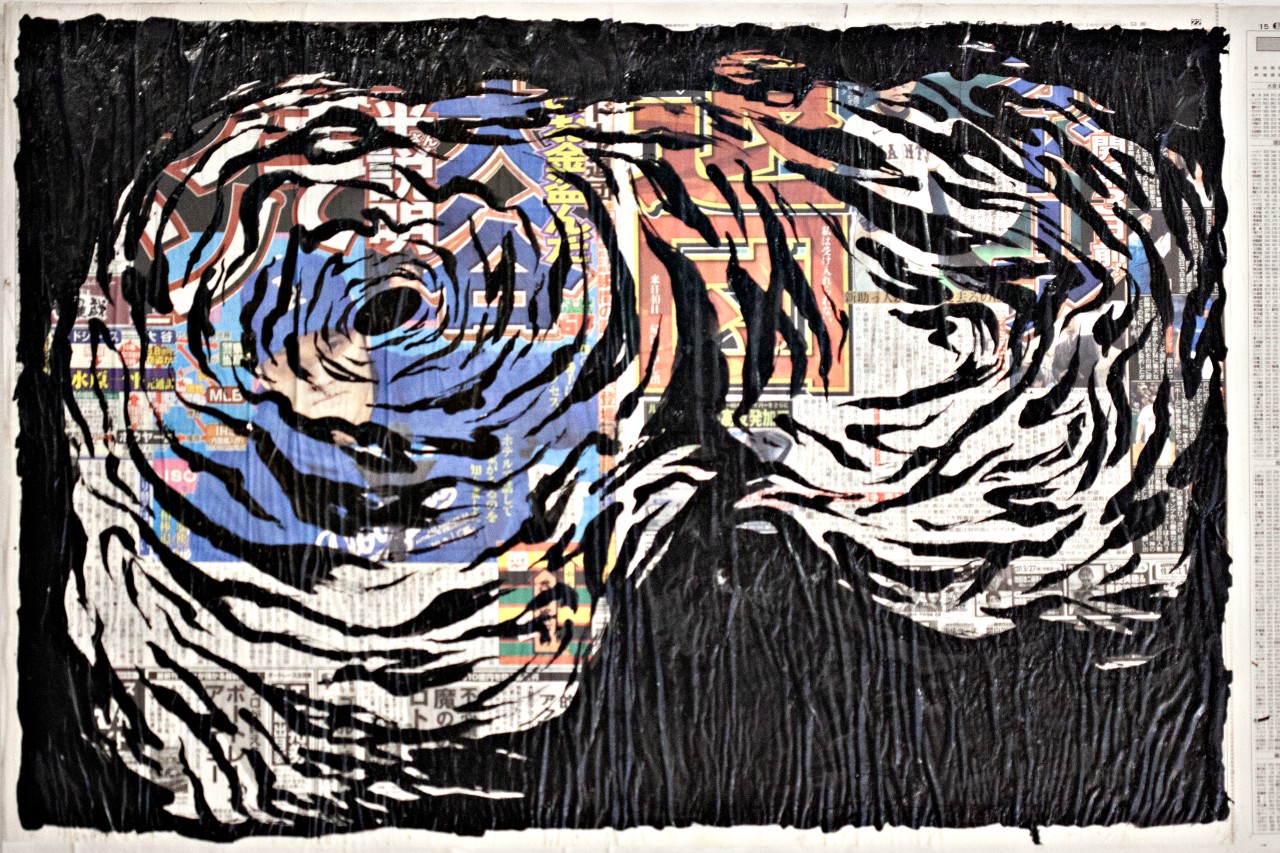 Nelson Pernisco - My best black holes