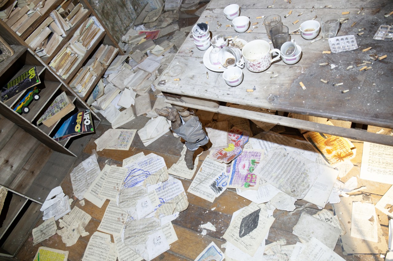 Nelson Pernisco - Everywhere at the end of time