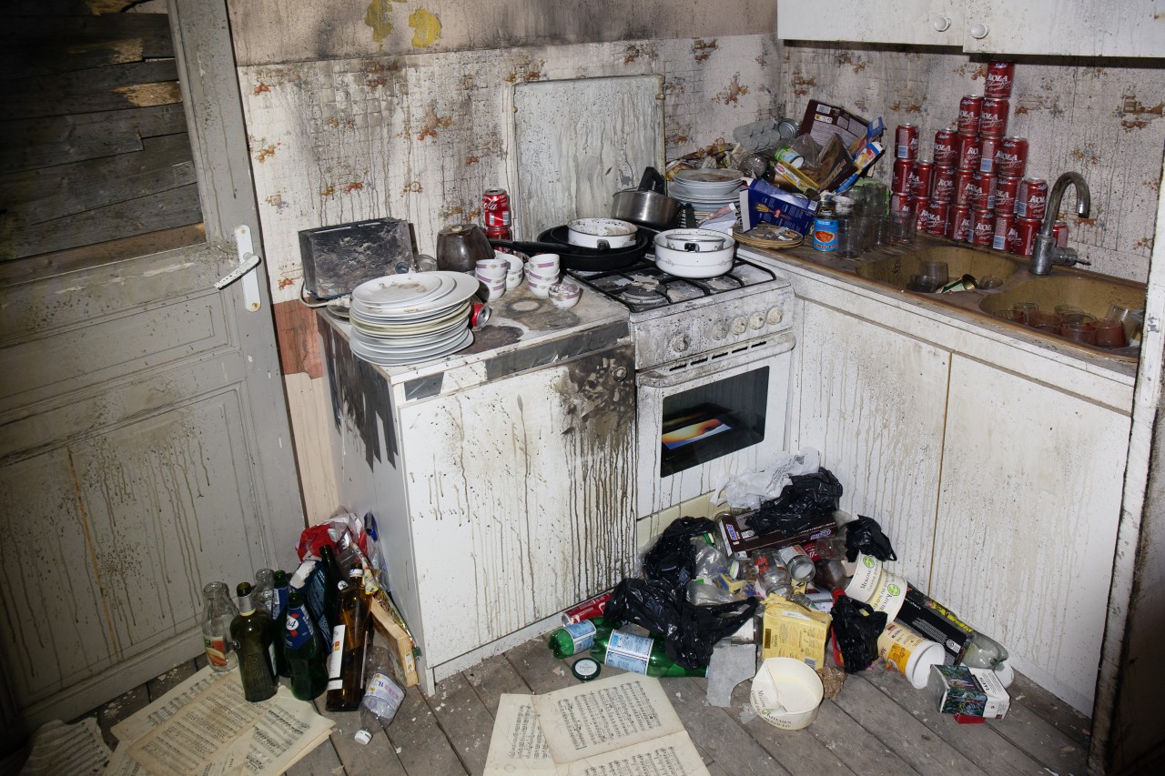 Nelson Pernisco - Everywhere at the end of time