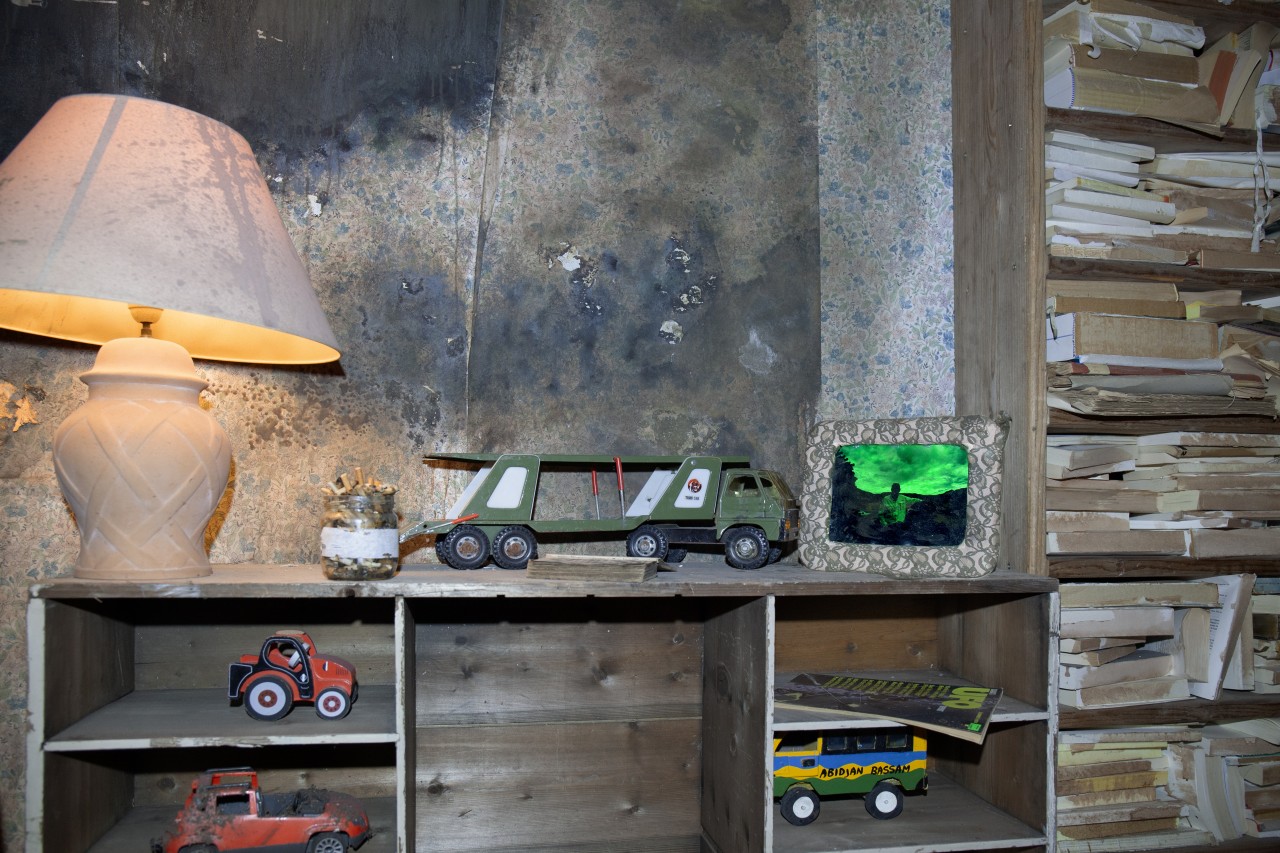 Nelson Pernisco - Everywhere at the end of time