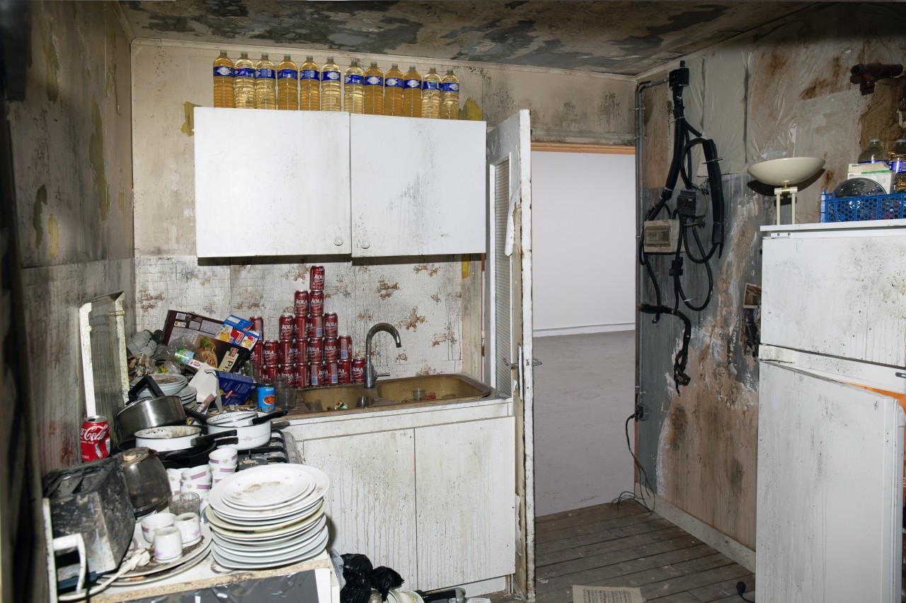 Nelson Pernisco - Everywhere at the end of time