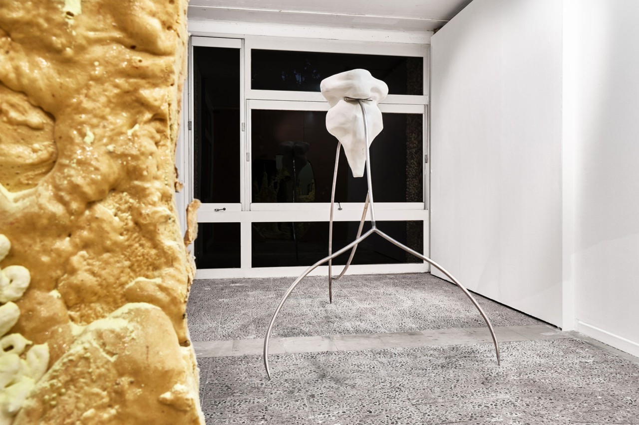 Nelson Pernisco - Monts intérieurs d’un monde analogue