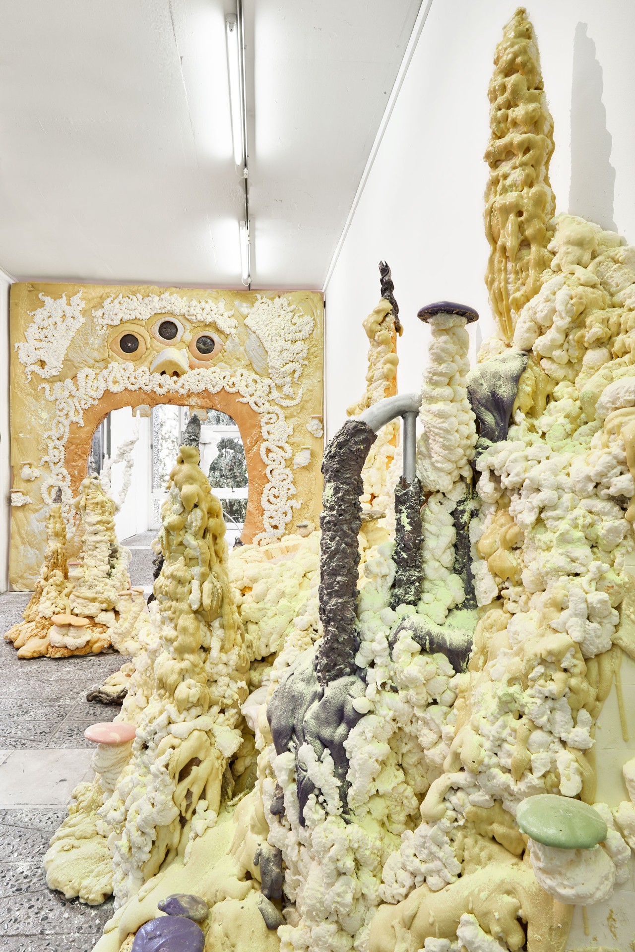 Nelson Pernisco - Monts intérieurs d’un monde analogue