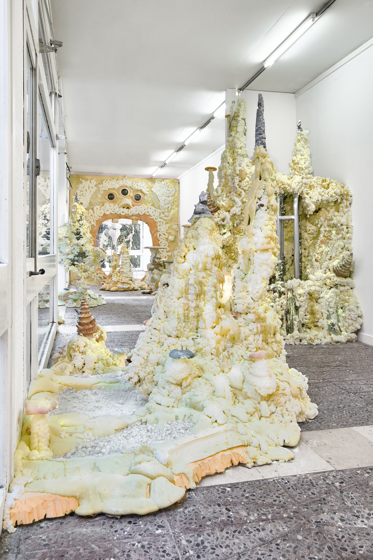 Nelson Pernisco - Monts intérieurs d’un monde analogue