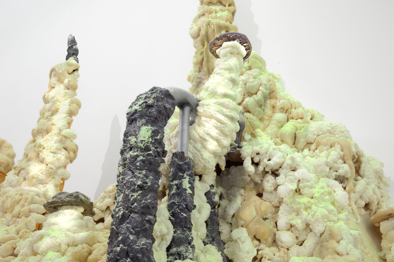 Nelson Pernisco - Monts intérieurs d’un monde analogue