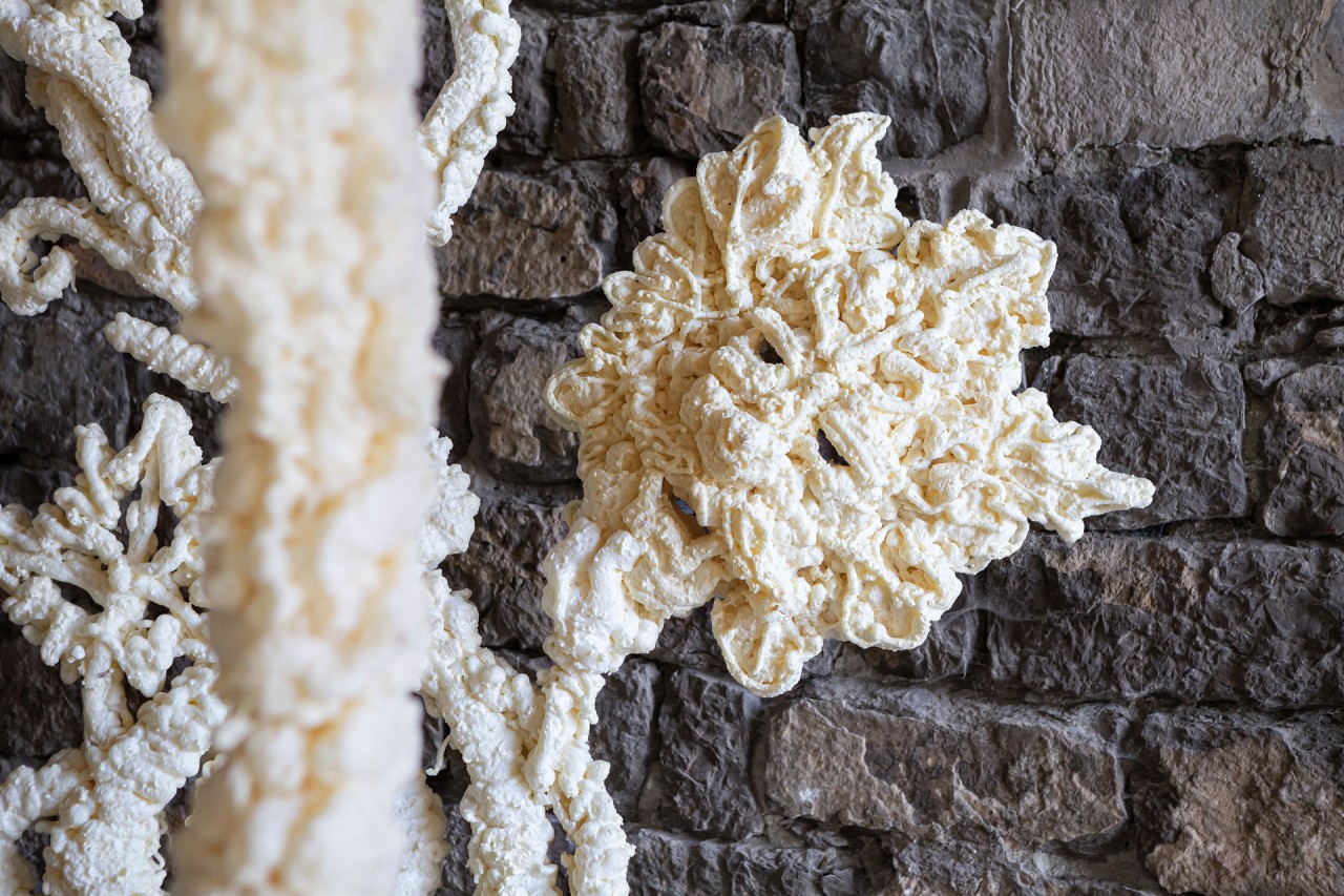 Nelson Pernisco - Oui la nuit rêve dans le mineral