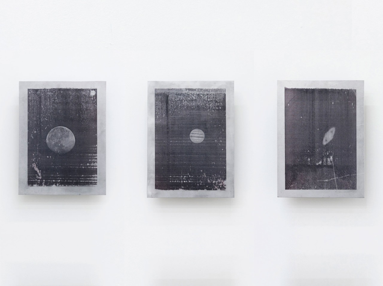 Nelson Pernisco - Fondere l'universo per saldare il mondo