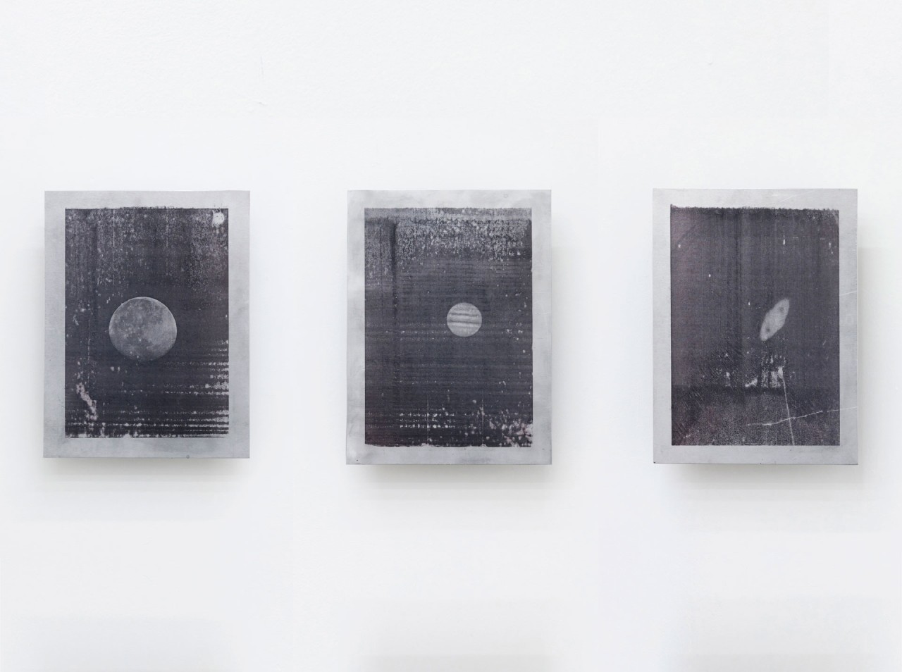 Nelson Pernisco - Fondere l'universo per saldare il mondo