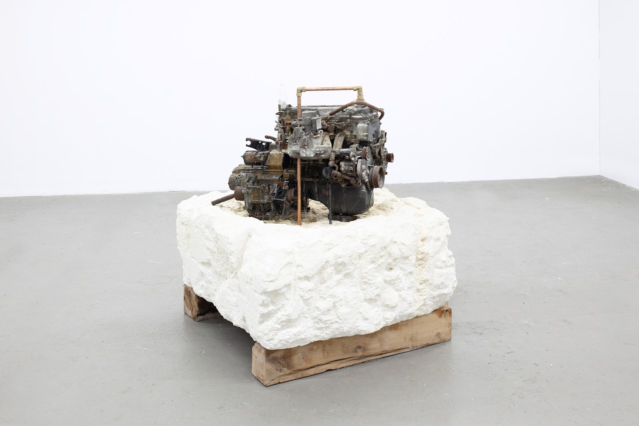 Nelson Pernisco - Pour les choses qui restent brutes