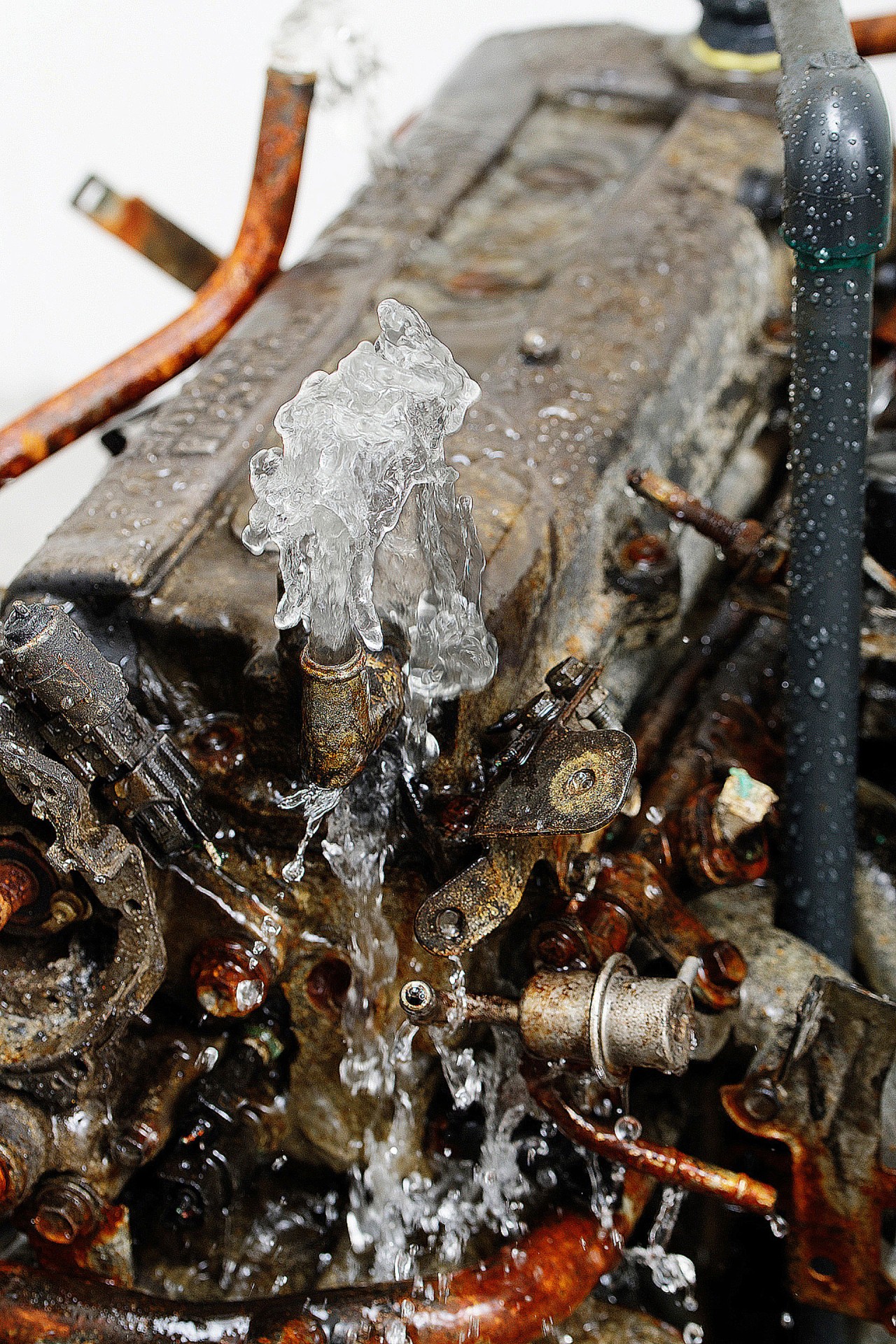 Nelson Pernisco - Pour les choses qui restent brutes