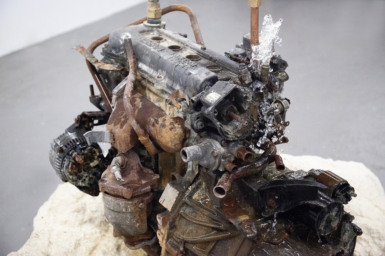 Nelson Pernisco - Pour les choses qui restent brutes