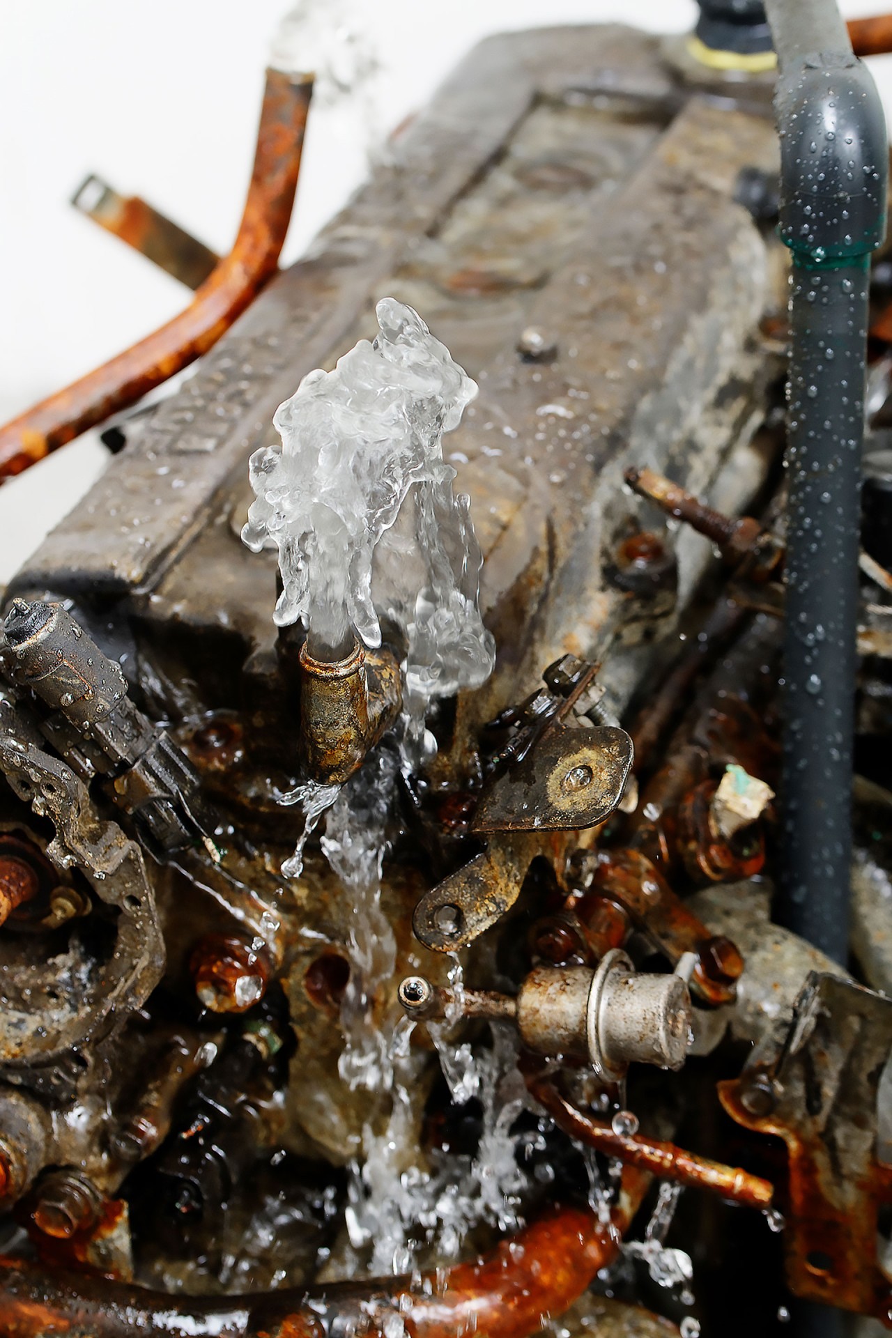 Nelson Pernisco - Pour les choses qui restent brutes