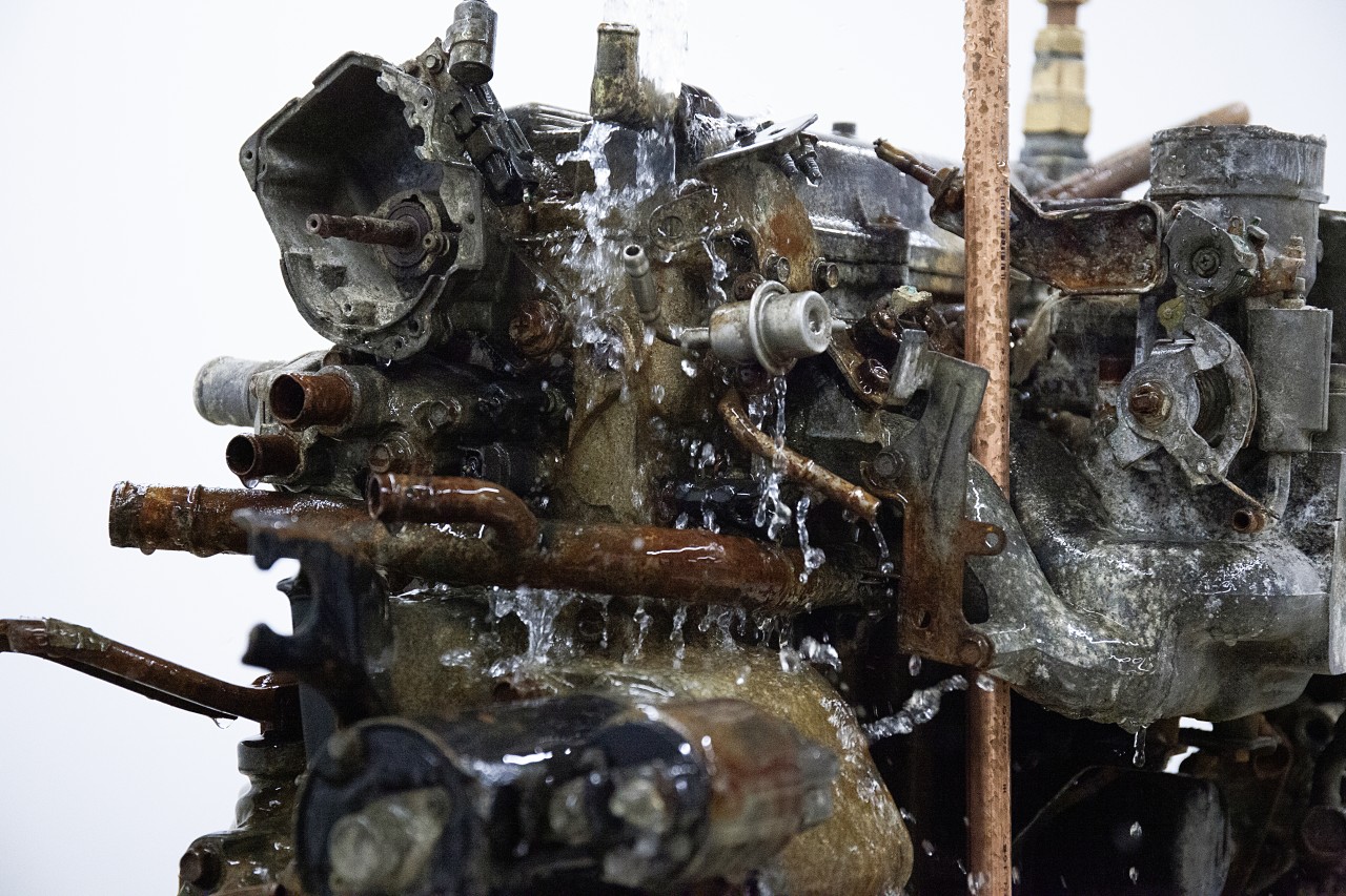 Nelson Pernisco - Pour les choses qui restent brutes