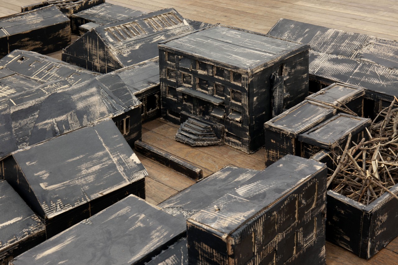 Nelson Pernisco - Supermarché des choses usées