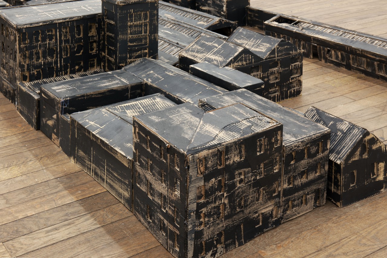 Nelson Pernisco - Supermarché des choses usées