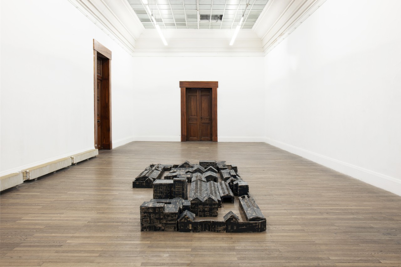 Nelson Pernisco - Supermarché des choses usées