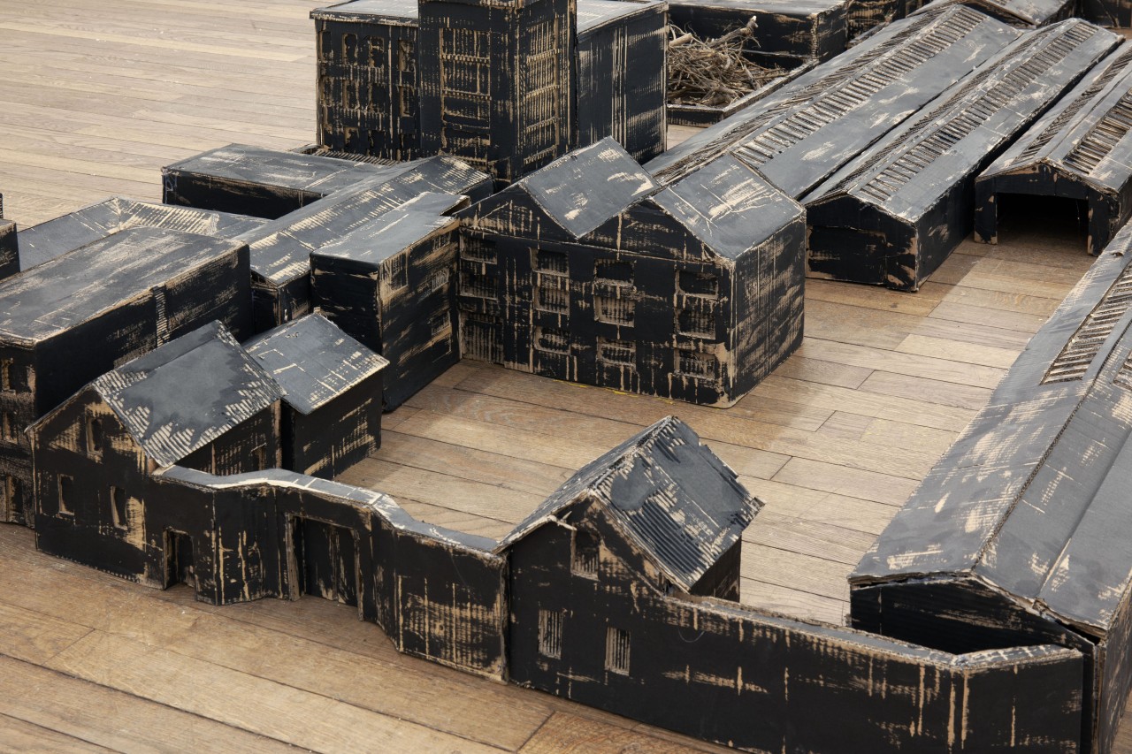 Nelson Pernisco - Supermarché des choses usées